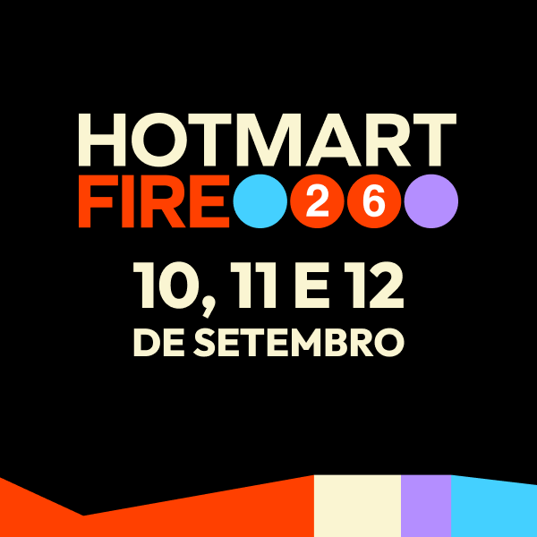 Hotmart FIRE 2026